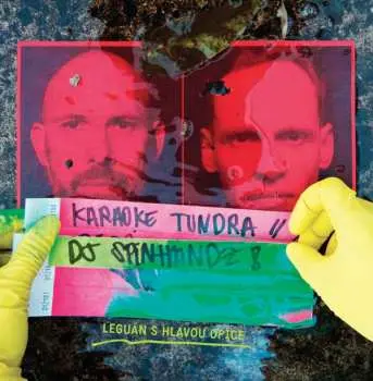 LP Karaoke Tundra: Leguán S Hlavou Opice