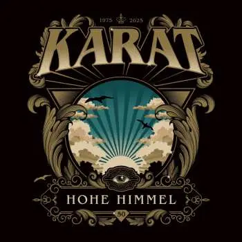 LP/CD Karat: Hohe Himmel (limited Edition)