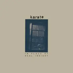 LP Karate: In Place Of Real Insight LTD | CLR
