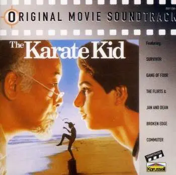 CD Various: Karate Kid (Original Movie Soundtrack)