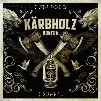 LP/CD Kärbholz: Kontra.