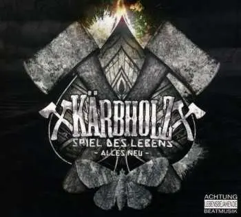 CD Kärbholz: Spiel Des Lebens - Alles Neu
