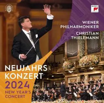 3LP Christian Thielemann: Neujahrskonzert 2024