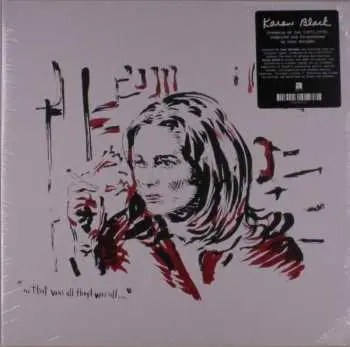 LP/SP Karen Black: Dreaming Of You (1971-76)