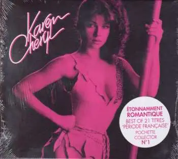 CD Karen Cheryl: Étonnamment Romantique (Best Of) CLR | DIGI