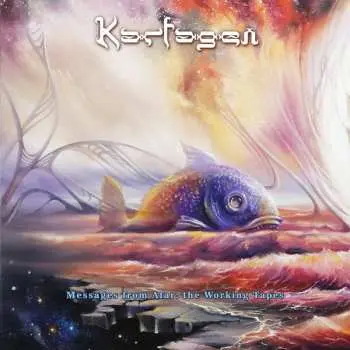 CD Karfagen: Messages From Afar: The Working Tapes LTD