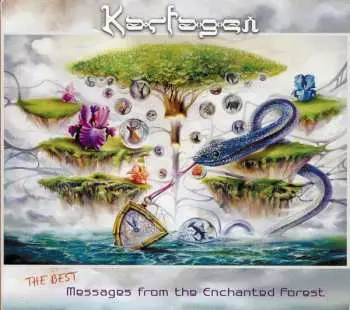 CD Karfagen: The Best (Messages From The Enchanted Forest) NUM