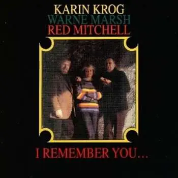CD Karin Krog: I Remember You...