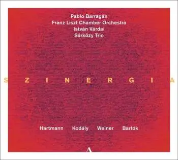 CD Karl Amadeus Hartmann: Kammerkonzert Für Klarinette,streichquartett,streichorchester