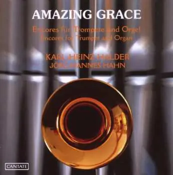 CD Karlheinz Halder: Amazing Grace