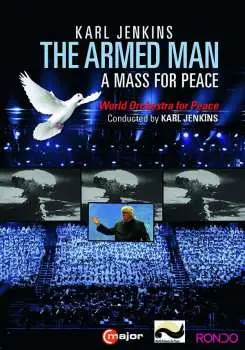 DVD Karl Jenkins: The Armed Man: A Mass For Peace