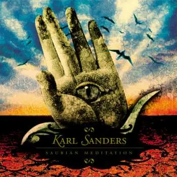 CD Karl Sanders: Saurian Meditation