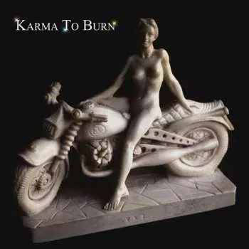 2LP Karma To Burn: Karma To Burn