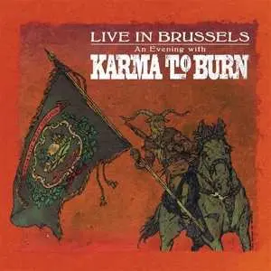 LP Karma To Burn: Live In Brussels LTD | CLR