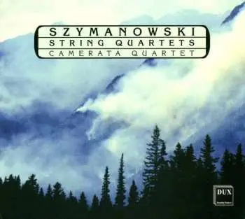 CD Karol Szymanowski: String Quartets