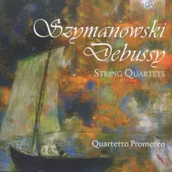 CD Karol Szymanowski: String Quartets