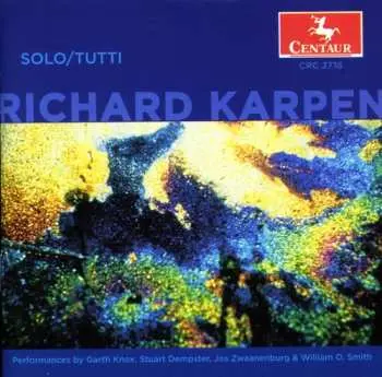 CD Karpen / Knox / Zwaanenburg / Dempster / Smith: Solo / Tutti