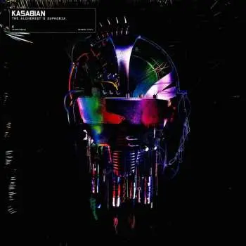 LP Kasabian: The Alchemist’s Euphoria CLR | LTD