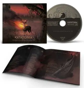 CD Katatonia: Nightmares As Extensions Of The Waking State DIGI