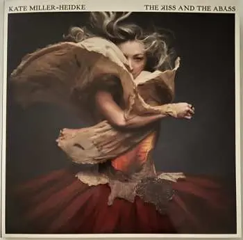 LP Kate Miller-Heidke: The Kiss And The Abyss CLR