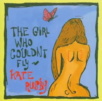 CD Kate Rusby: The Girl Who Couldn't Fly