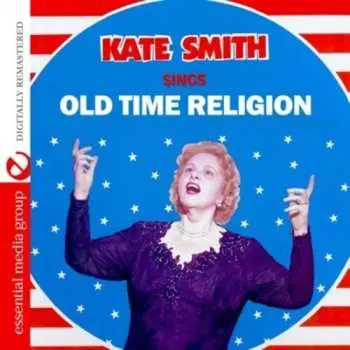 CD Kate Smith: Sings Old Time Religion