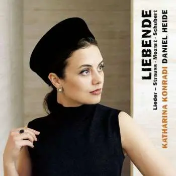 CD Richard Strauss: Liebende