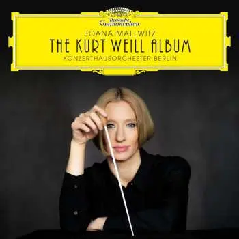 CD Katharine Mehrling: The Kurt Weill Album