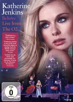 DVD Katherine Jenkins: Believe (Live From The O2)