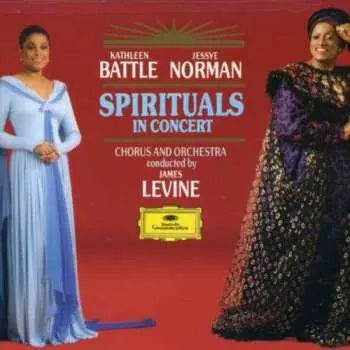 CD Kathleen Battle: Spirituals In Concert