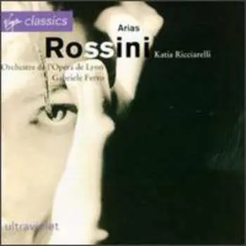 CD Katia Ricciarelli: Arias