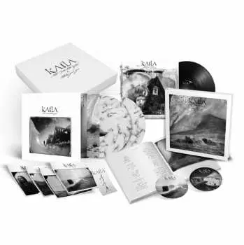 LP/2CD Katla.: Allt Petta Helvitis Myrkur
