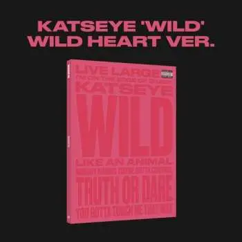 CD Katseye: Wild