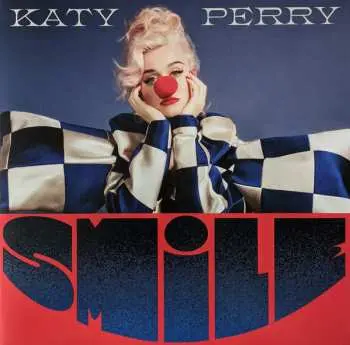 LP Katy Perry: Smile LTD