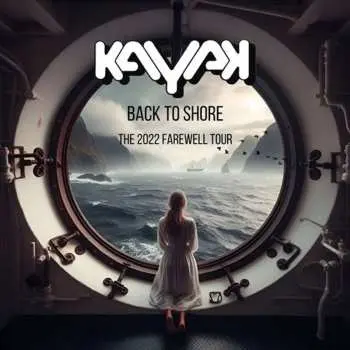 3CD Kayak: Back To Shore - The 2022 Farewell Tour