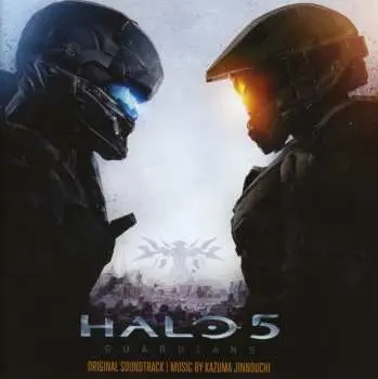 2CD Kazuma Jinnouchi: Halo 5: Guardians Original Soundtrack