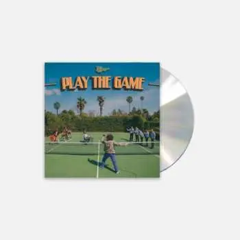 CD Ty Holden & KCC: Play The Game