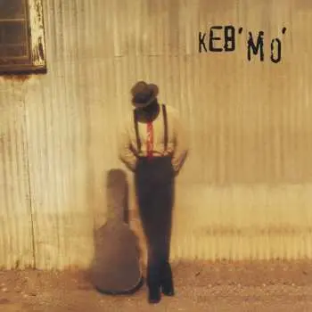 CD Keb' Mo': Keb' Mo'