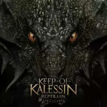 CD Keep Of Kalessin: Reptilian