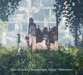 CD Keiichi Okabe: NieR Orchestral Arrangement Album - Addendum