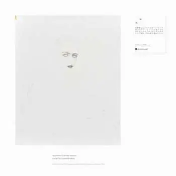LP Keiji Haino: A Loss Permitted To Open Its Eyes For But Three Hours And There Glimpsed, Finally In Focus A Mystery That Begs Earnestly, "Ask Me Nothing" Now, Once More The Problem Is Yours Alone CLR