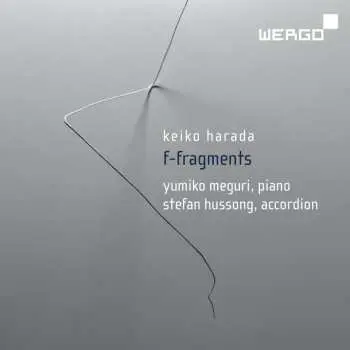 CD Keiko Harada: F-Fragments