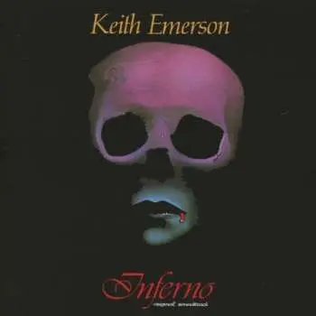 CD Keith Emerson: Inferno
