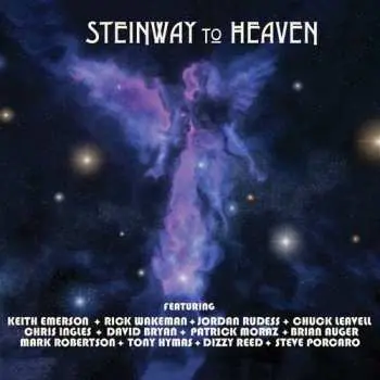 CD Keith Emerson: Steinway To Heaven
