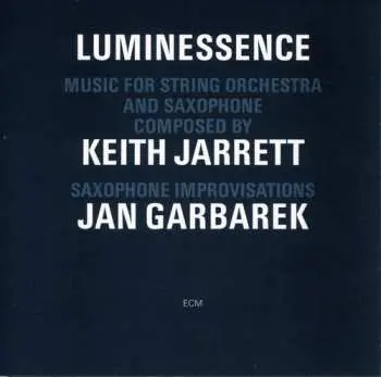 CD Keith Jarrett: Luminessence