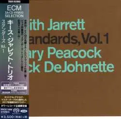SACD Keith Jarrett: Standards, Vol. 1 LTD
