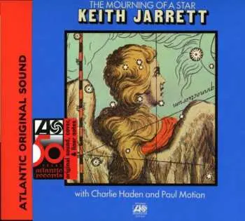CD Keith Jarrett: The Mourning Of A Star
