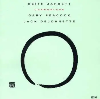CD Keith Jarrett Trio: Changeless