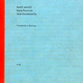 CD Keith Jarrett Trio: Standards In Norway