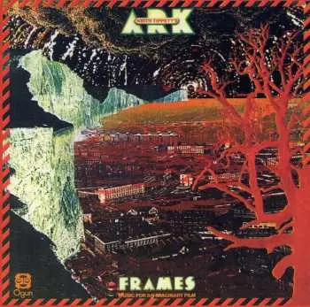 2CD Keith Tippett's Ark: Frames (Music For An Imaginary Film) DIGI
